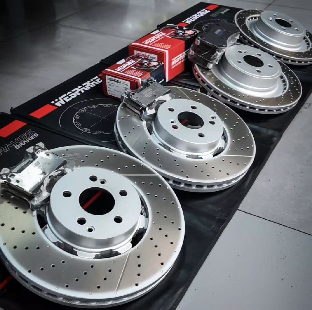 Precision in Every Component: The Backbone of Safe Driving